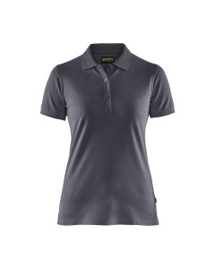 Blaklader 3307 Women's Polo Shirt - Mid Grey