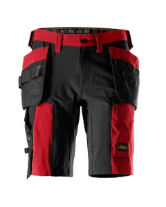 Snickers 6118 AllroundWork 4-Way Stretch Shorts with Holster