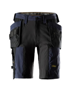 Snickers 6118 AllroundWork 4-Way Stretch Shorts with Holster