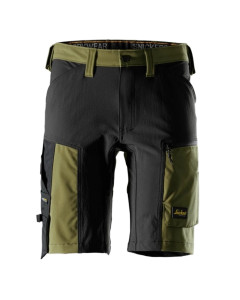パンツ 19SS JUNGLE ENGLAND SHORTS 01 Snickers 6118 AllroundWork 4-Way Stretch Shorts with Holster