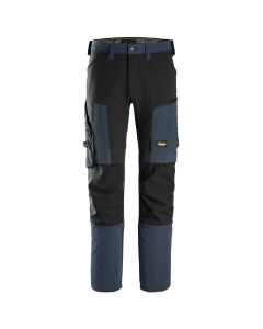 Blåkläder 1556 Pantalon De Travail Sans Poches à Clous