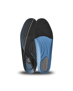 V12 Footwear VS205 Dynamic Arch Medium Insole - Men's (Blue)