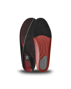 V12 Footwear Dynamic Arch High Insole - Men's (Red)