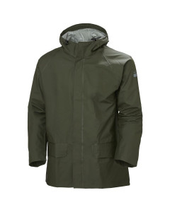 Helly Hansen 70129 Mandal Jacket - Army Green