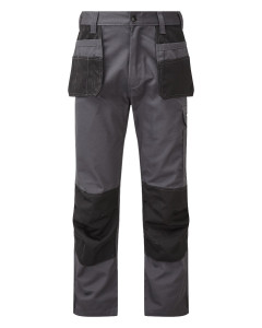 Tuffstuff 710 Excel Work Trousers with Holster Pockets - Grey