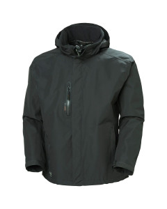 Helly hansen workwear men's haag waterproof parka best sale