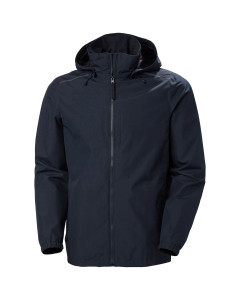 Helly Hansen 71261 Manchester 2.0 Shell Jacket - Navy