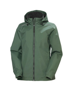 Helly Hansen 71262 Womens Manchester 2.0 Shell Jacket - Spruce Green