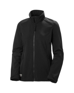 Helly-Hansen Workwear Women's HH LIFA Merino Crewneck - Seamless Base Layer With Lifa Stay Warm Technology - View #7