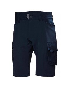 Helly Hansen 77444 Chelsea Evolution Cargo Shorts - Black