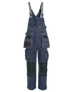 Tranemo 7748 CRAFTSMEN PRO Bib 'n' Brace - Navy