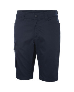 Helly Hansen 77535 Womens Manchester Service Shorts - Navy