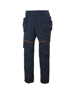 Helly Hansen 77550 Chelsea Evo BRZ Construction Trousers - Navy