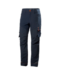 Helly Hansen 77572 Kensington Work Trousers - Navy