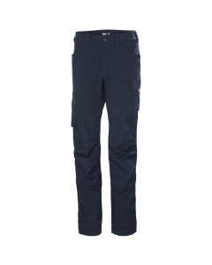 Helly Hansen 77592 Womens Luna BRZ Work Trousers - Navy