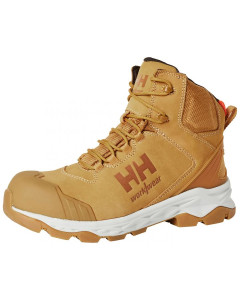 Helly Hansen 78403 Oxford Mid Safety Boots - S3 ESD - New Wheat