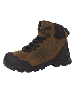 Helly Hansen 78403 Oxford Composite Toe Safety Boots S3 - Dark Brown