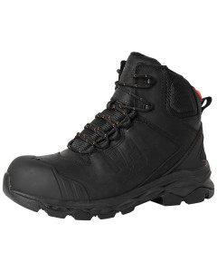 Helly Hansen 78403 Oxford Composite Toe Safety Boots S3 - Dark Brown