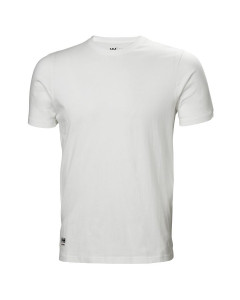 Helly Hansen 79161 Classic T-Shirt - White