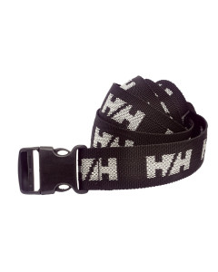 Helly Hansen 79527 Web Belt With Plastic Buckle - Black