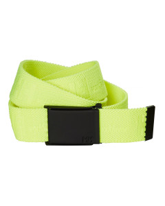 Helly Hansen 79528 Logo Webbing Belt - Yellow