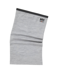 Helly Hansen 79706 Lifa Merino Neck Warmer - Grey Melange