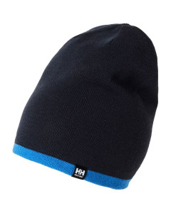 Helly Hansen 79883 Classic Reversible Beanie - Navy/Light Blue