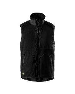 Helly Hansen 72095 Manchester 2.0 Fleece Vest - Black