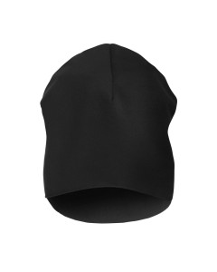 Snickers 9024 FlexiWork Stretch Fleece Beanie Hat (Black)