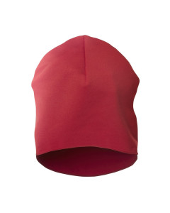 Snickers 9024 FlexiWork Stretch Fleece Beanie Hat (Chili Red)