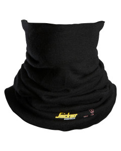 Snickers 9076 ProtecWork Headwear Snood/Hat | Flame Retardant (Black)
