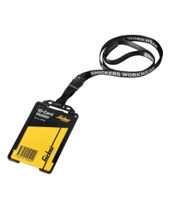 Snickers 9759 ID Card Holder (Black)