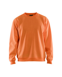 Blaklader 3401 Hi-Vis Sweatshirt - Orange