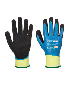 Portwest AP50 Aqua Cut Pro Glove - (Blue/Black)