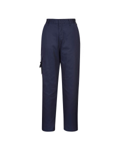 Portwest C099 Women's Combat Trousers - (Navy)