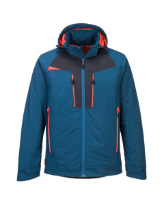 Portwest DX460 DX4 Winter Jacket - (Metro Blue)