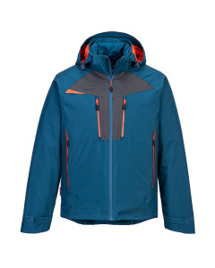 Portwest DX465 DX4 3-in-1 Jacket - (Metro Blue)