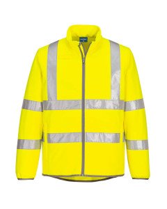 Portwest EC24 Eco Hi-Vis Softshell (2L) - (Yellow)