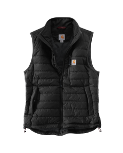 Carhartt 102286 Gilliam Rain Defender™ Lightweight Insulated Bodywarmer - Men's - Black