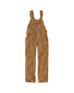 Carhartt 102438 Women's Crawford Bib Overall - Black