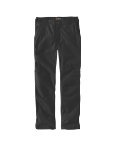 Carhartt 102821 Rigby Straight Fit Work Pants - Men's - Black