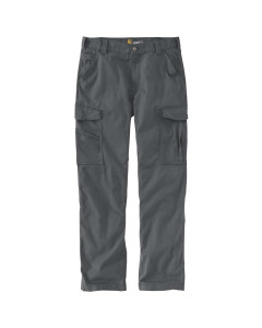 Carhartt 103574 Rugged Flex Rigby Cargo Work Trousers - Shadow Grey
