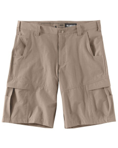 Carhartt 103580 Force Madden Ripstop Cargo Shorts - Tan
