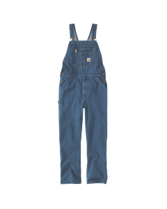 Carhartt 104672 Loose Fit Denim Bib Overall - Men's - Darkstone