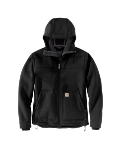 Carhartt 105001 Super Dux Bonded Active Jacket - Men's - Black