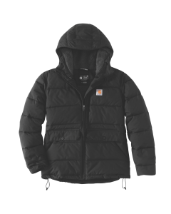 Carhartt 105457 Relaxed Fit Montana Insulated Jacket - female - Nutmeg