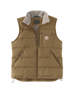 Carhartt V01 Arctic Bodywarmer - Men's - Carhartt Brown
