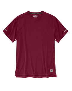 Carhartt 105858 Extremes Relaxed Fit T-Shirt - Bordeaux Red