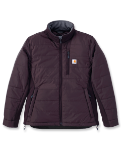 Carhartt 105912 Relaxed Fit Light Insulated Jacket - female - Blackberry