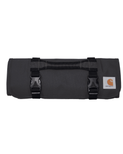 Carhartt B0000355 18 Pocket Tool Utility Roll - Black